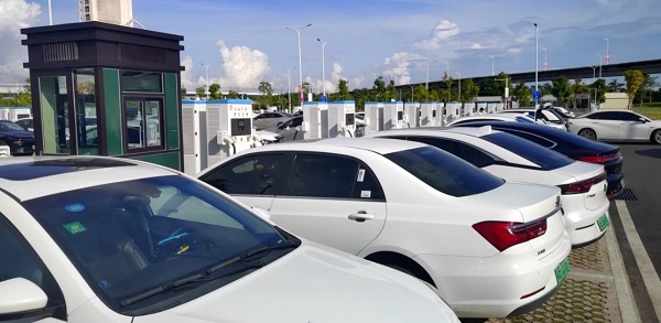 تجارت جدید صادرات خودرو انرژی ما در حال حاضر به طور پیوسته در حال پیشرفت است