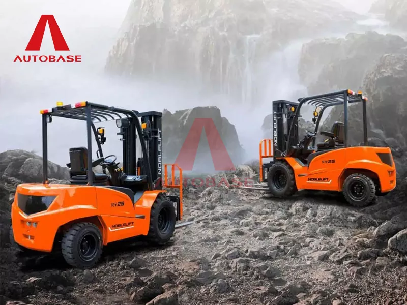 آیا لیفتراک های سری A Noblelift بهترین راه حل انبار الکتریکی برای جابجایی مواد مدرن هستند