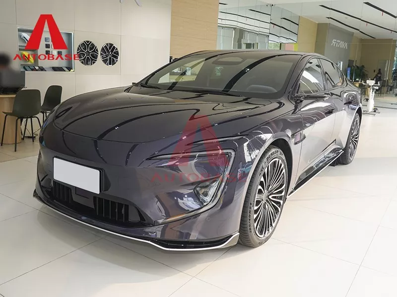 آیا آواتر 12 آینده سدان های الکتریکی هوشمند است؟