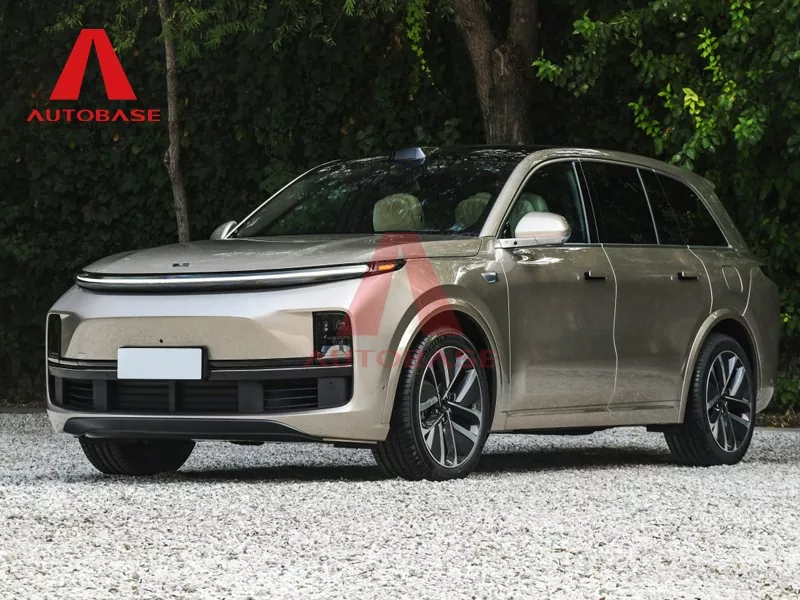 آیا Lixiang L8 بهترین SUV خانواده لوکس برای عصر برق مدرن است؟