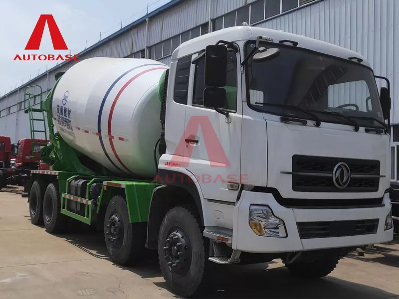 کامیون میکسر Dongfeng Tianlong CL5250GJB4