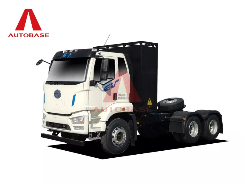 تراکتور برقی باتری Faw Jiefang