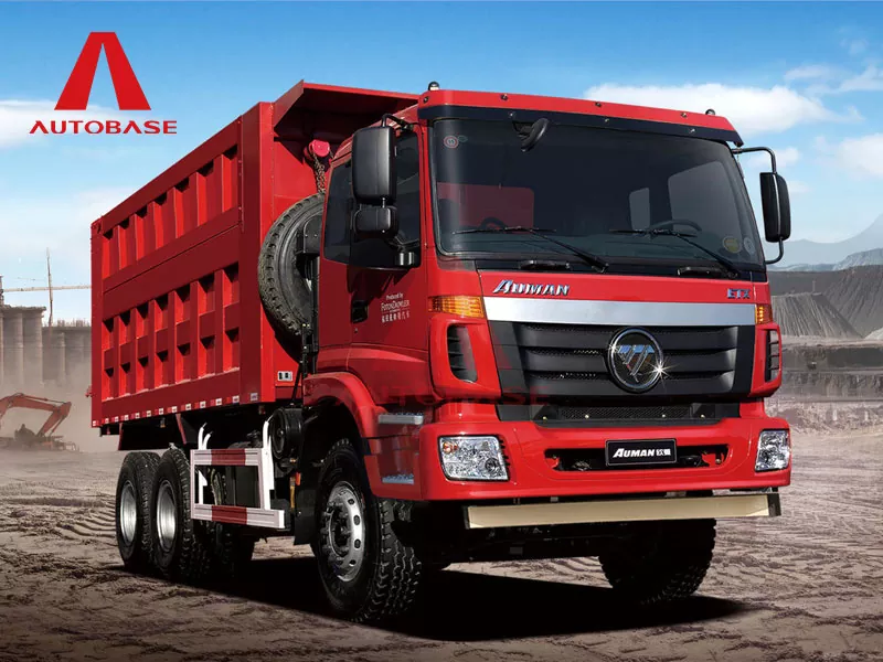 عکس های BJ3045D9JBA-31 کامیون کمپرسی