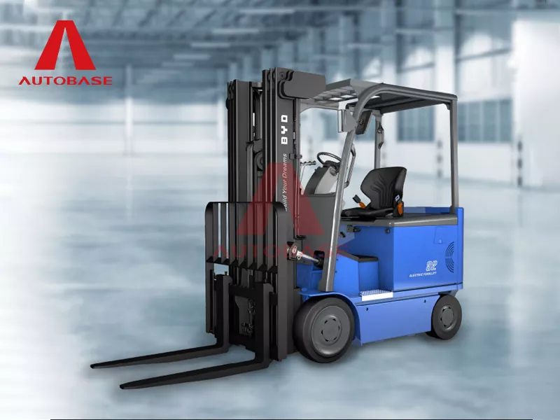 لیفتراک سری BYD P20