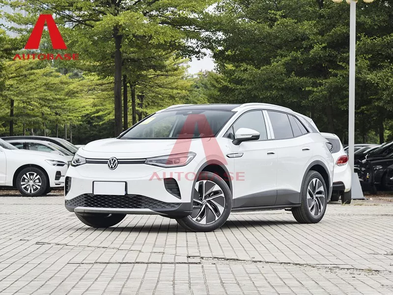 VOLKSWAGEN ID 4 CROSS